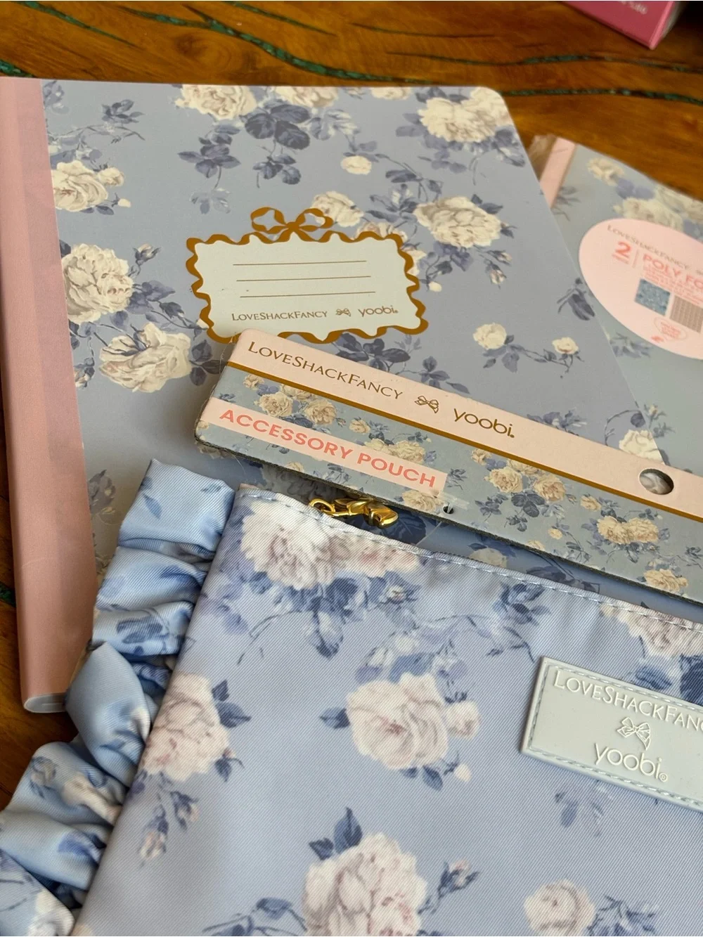 Love Shack Fancy x Target bundle. - Picture 4 of 4